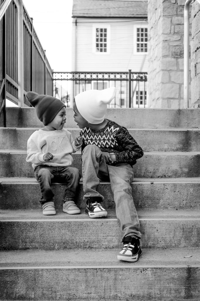 brothers, happy, sony, people, blackandwhite, monochrome, portrait, siblings, kids, boys, africanamerican, people, people, people, people, people